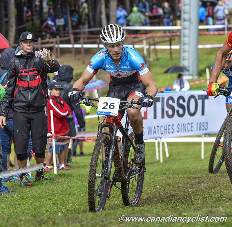 2015 MTB World Championships, Vallnord, Andorra