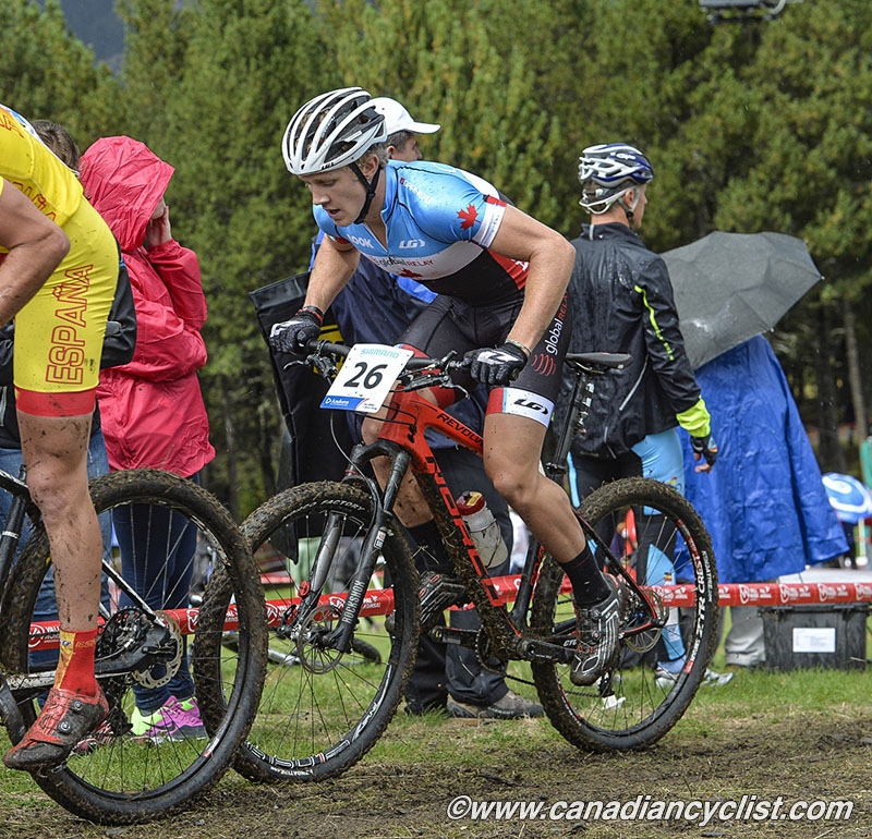 2015 MTB World Championships, Vallnord, Andorra
