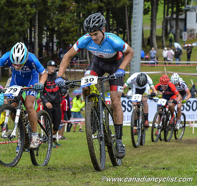 2015 MTB World Championships, Vallnord, Andorra