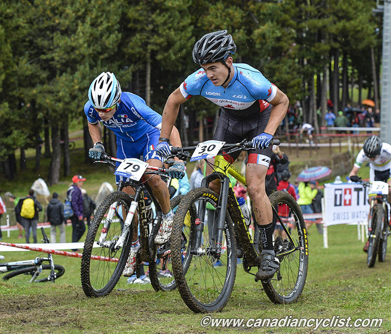 2015 MTB World Championships, Vallnord, Andorra