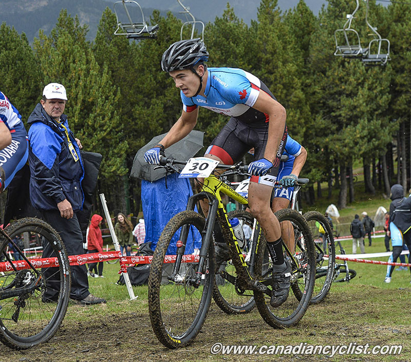 2015 MTB World Championships, Vallnord, Andorra