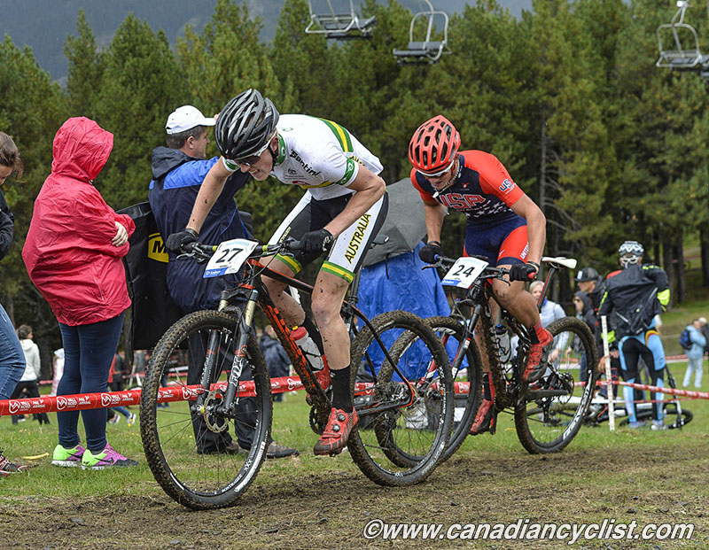 2015 MTB World Championships, Vallnord, Andorra