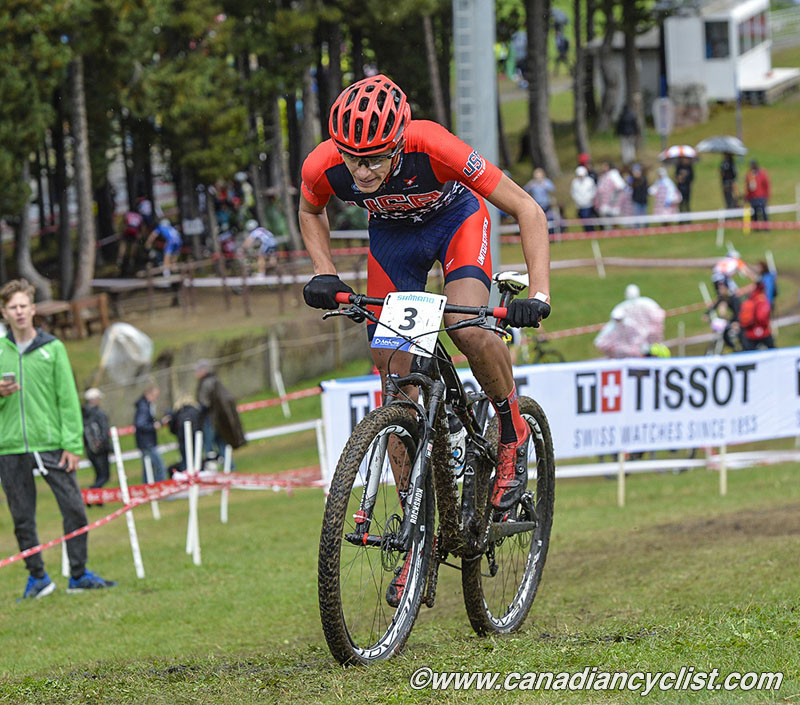 2015 MTB World Championships, Vallnord, Andorra