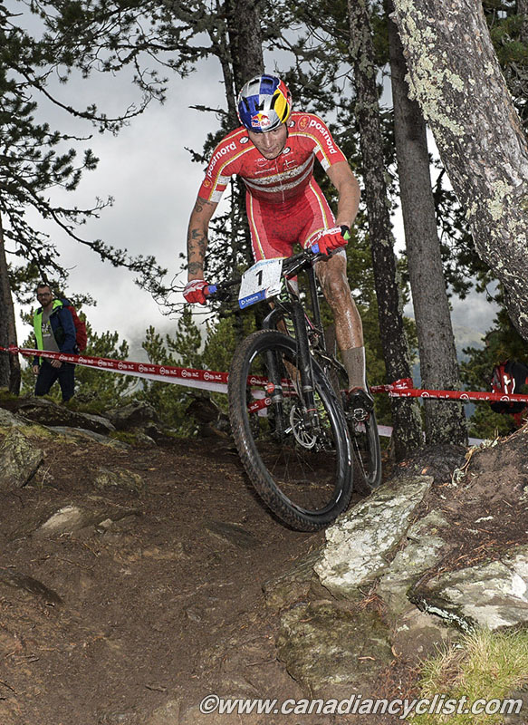 2015 MTB World Championships, Vallnord, Andorra