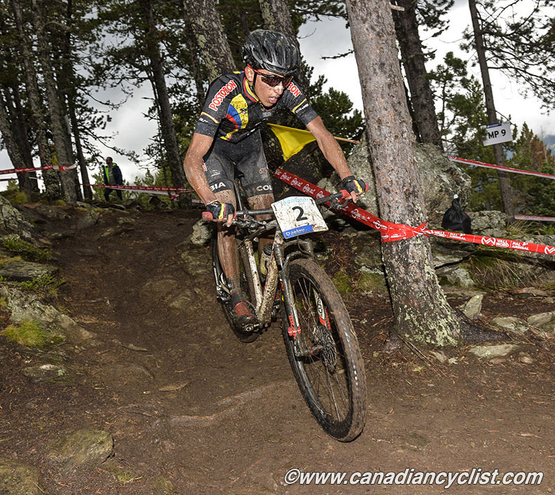 2015 MTB World Championships, Vallnord, Andorra
