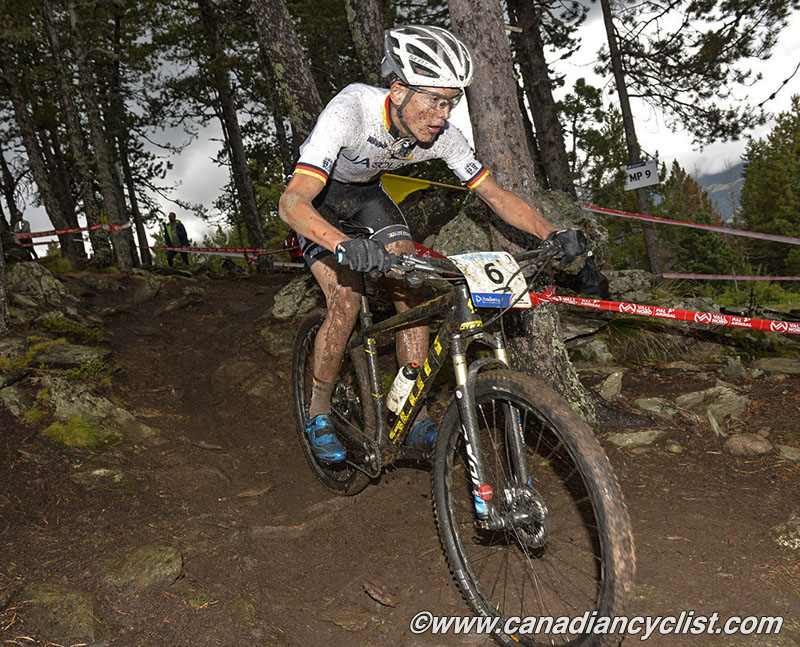 2015 MTB World Championships, Vallnord, Andorra