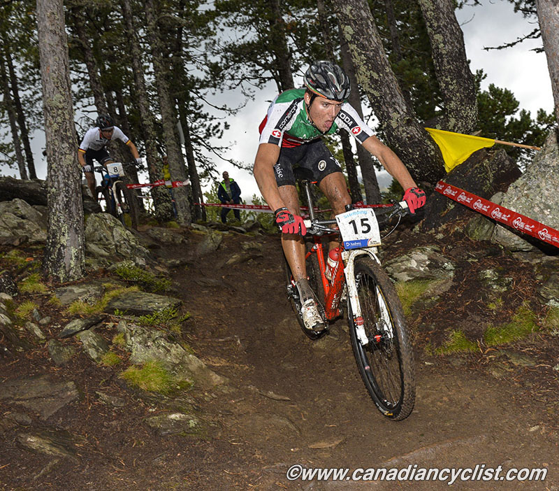 2015 MTB World Championships, Vallnord, Andorra
