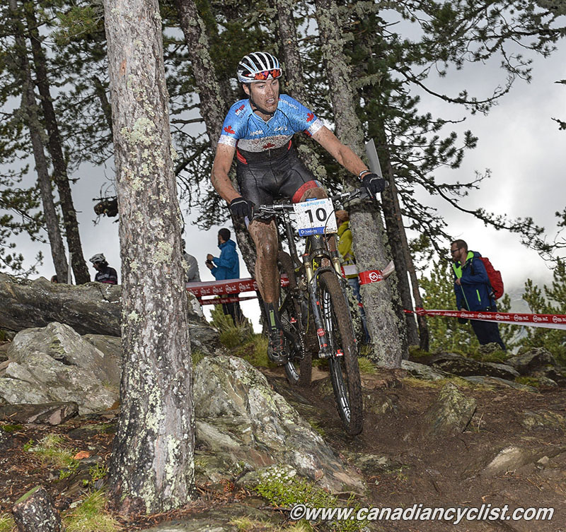 2015 MTB World Championships, Vallnord, Andorra