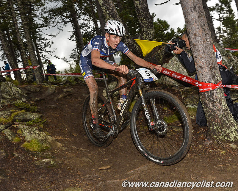 2015 MTB World Championships, Vallnord, Andorra