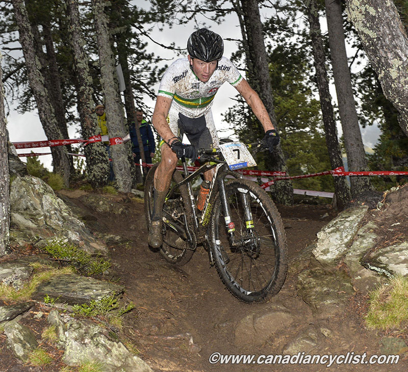 2015 MTB World Championships, Vallnord, Andorra