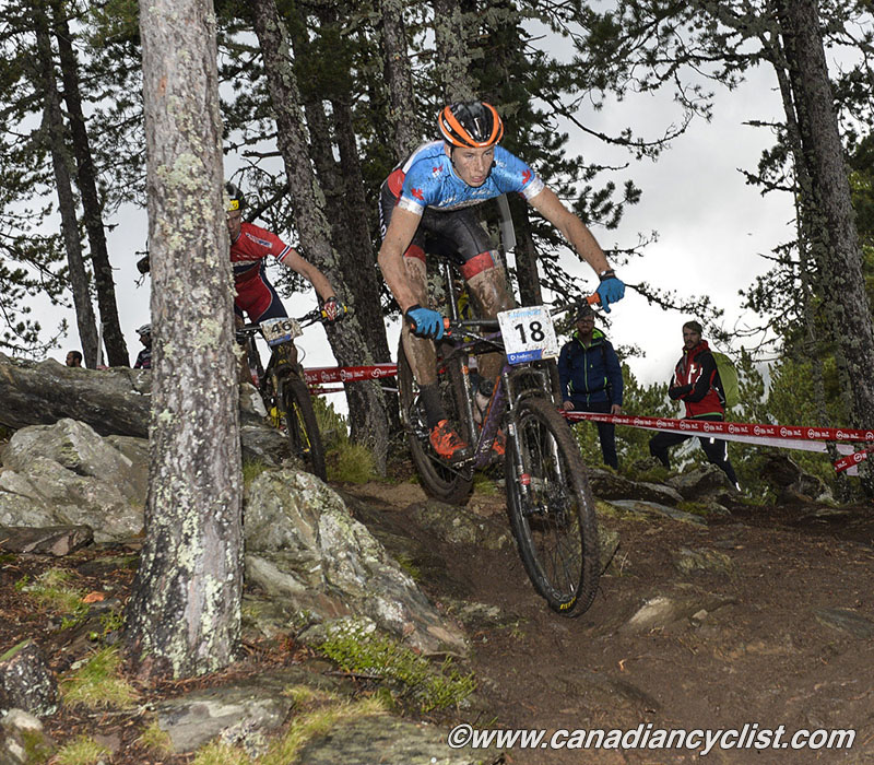 2015 MTB World Championships, Vallnord, Andorra