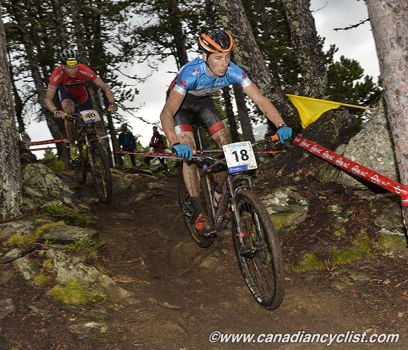 2015 MTB World Championships, Vallnord, Andorra