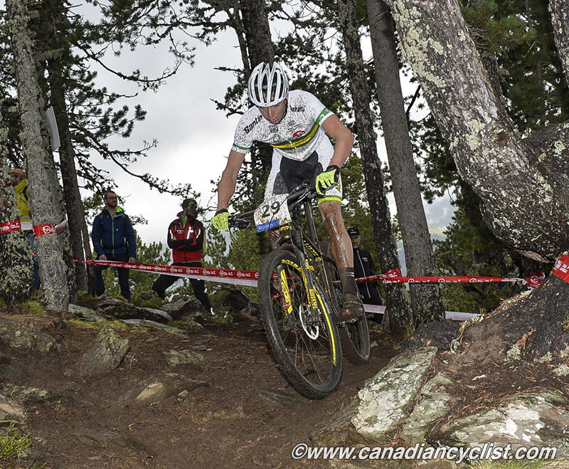 2015 MTB World Championships, Vallnord, Andorra