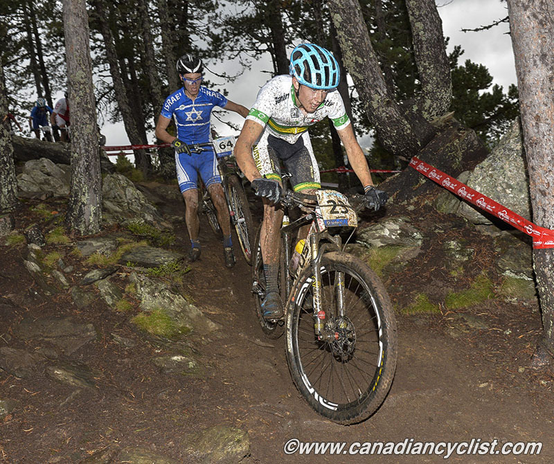 2015 MTB World Championships, Vallnord, Andorra