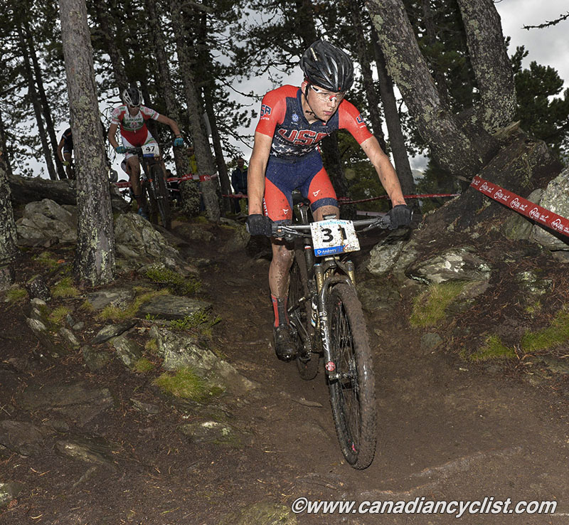 2015 MTB World Championships, Vallnord, Andorra
