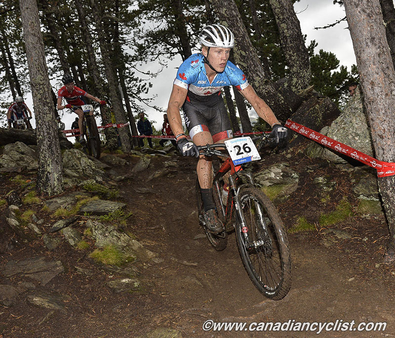 2015 MTB World Championships, Vallnord, Andorra