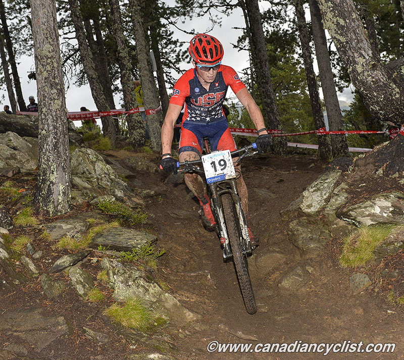 2015 MTB World Championships, Vallnord, Andorra