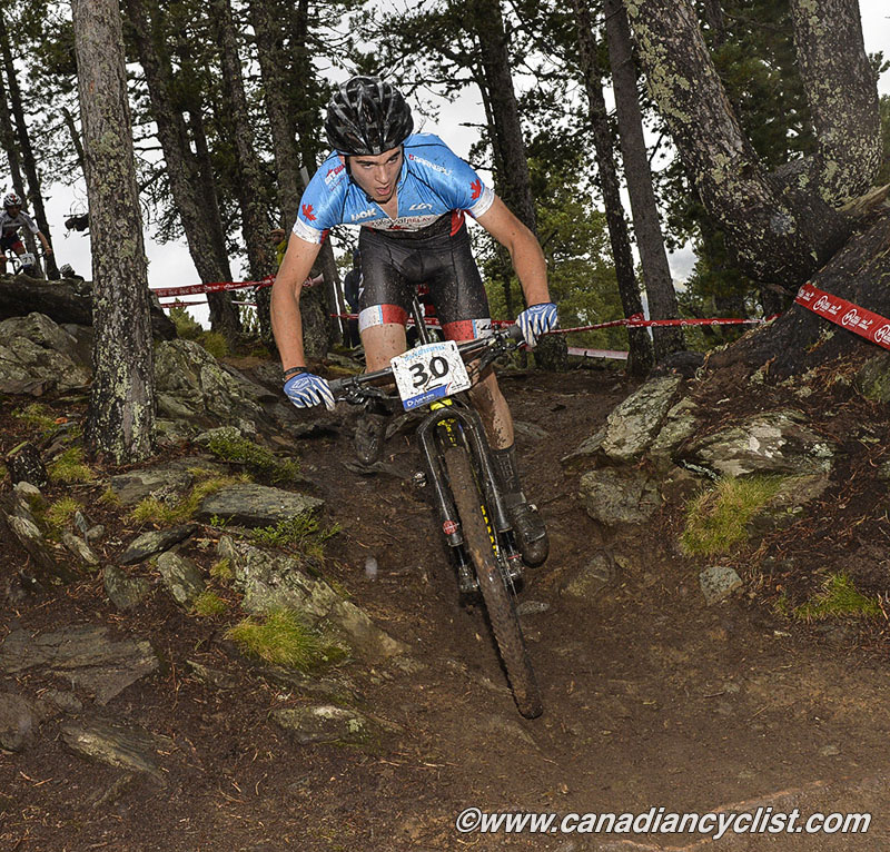 2015 MTB World Championships, Vallnord, Andorra