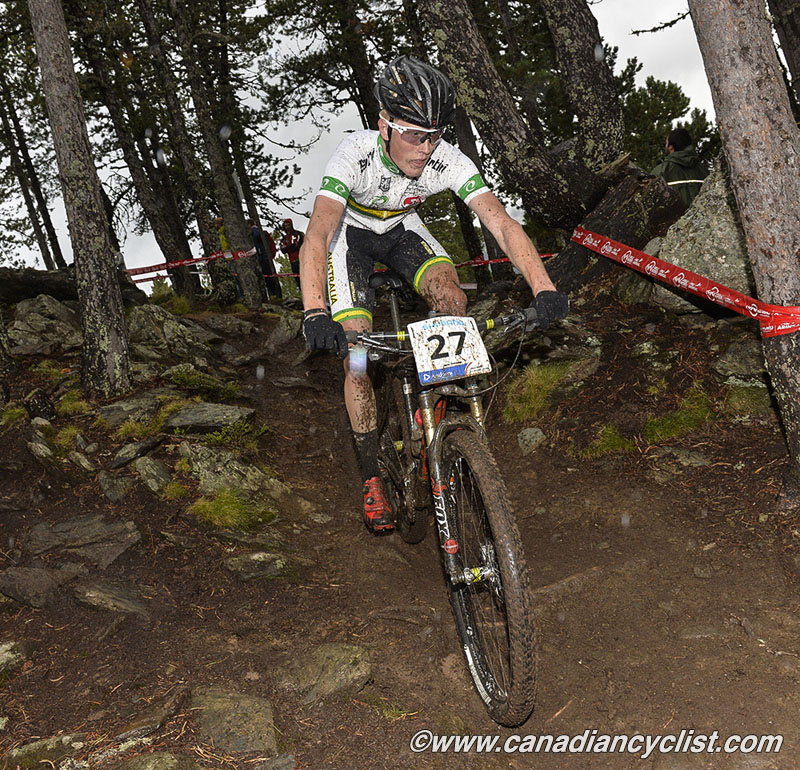 2015 MTB World Championships, Vallnord, Andorra