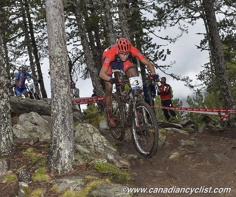2015 MTB World Championships, Vallnord, Andorra