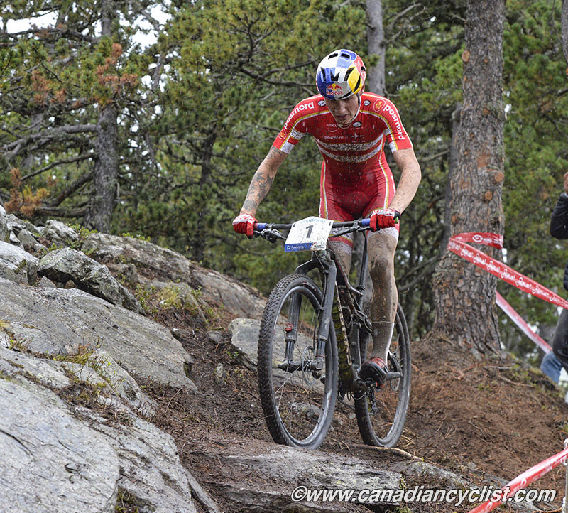 2015 MTB World Championships, Vallnord, Andorra