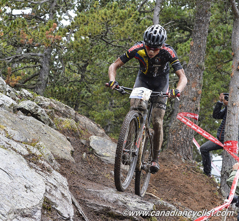 2015 MTB World Championships, Vallnord, Andorra
