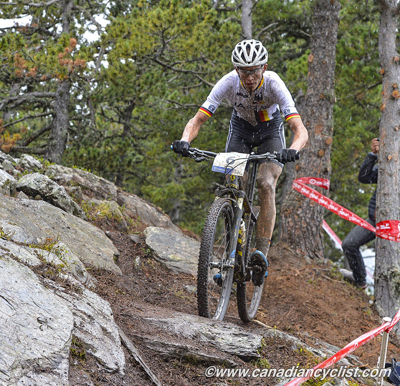 2015 MTB World Championships, Vallnord, Andorra