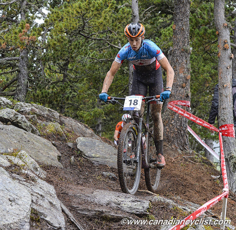 2015 MTB World Championships, Vallnord, Andorra