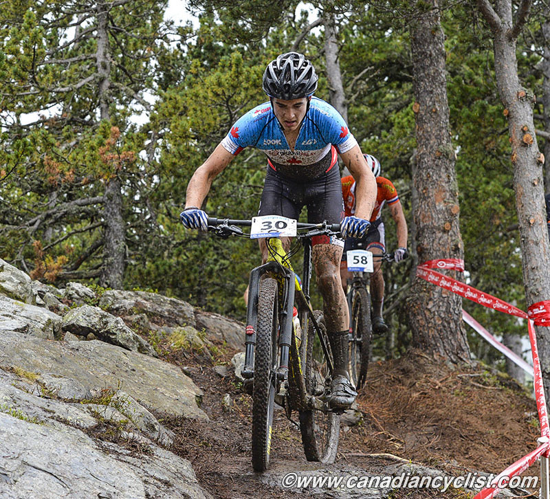2015 MTB World Championships, Vallnord, Andorra