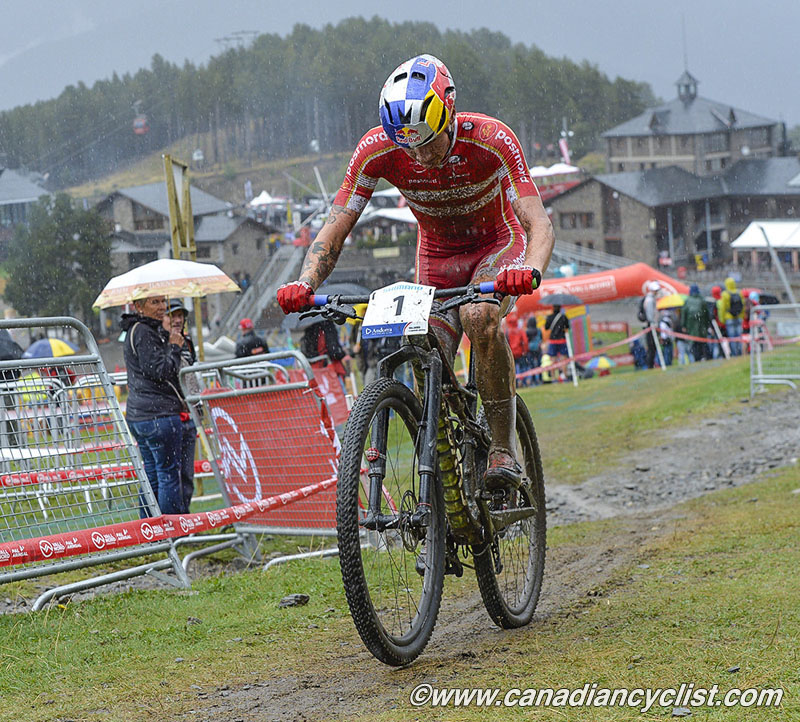 2015 MTB World Championships, Vallnord, Andorra