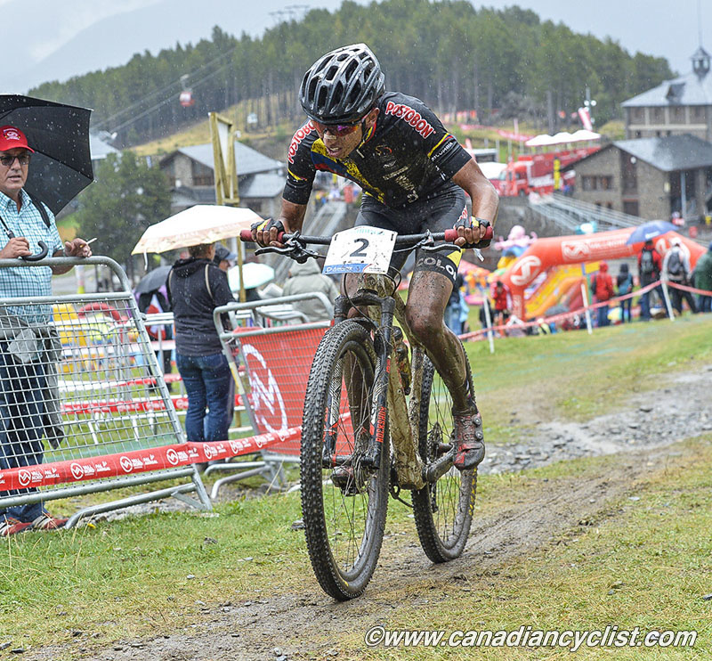 2015 MTB World Championships, Vallnord, Andorra