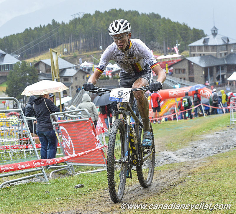 2015 MTB World Championships, Vallnord, Andorra