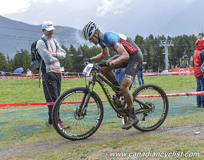 2015 MTB World Championships, Vallnord, Andorra