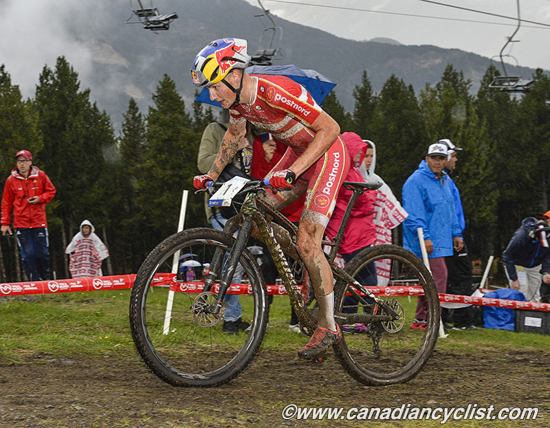2015 MTB World Championships, Vallnord, Andorra