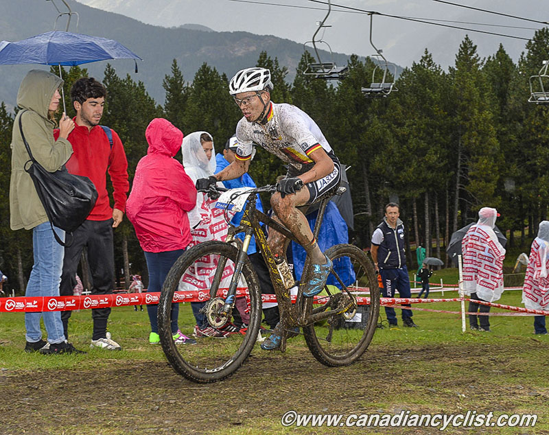 2015 MTB World Championships, Vallnord, Andorra
