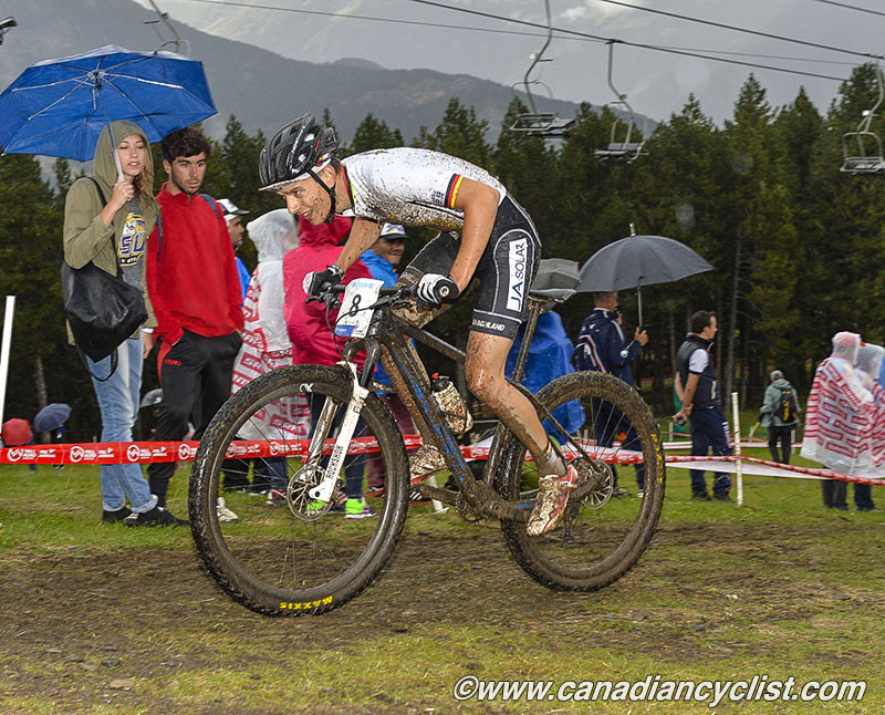 2015 MTB World Championships, Vallnord, Andorra