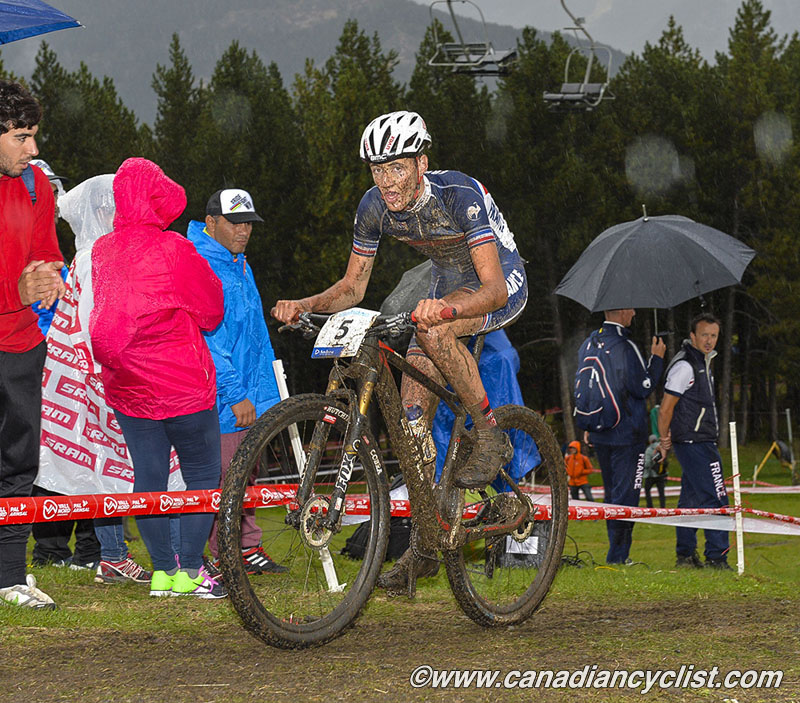 2015 MTB World Championships, Vallnord, Andorra