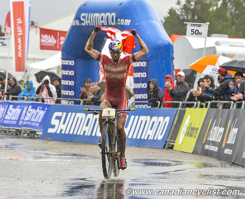 2015 MTB World Championships, Vallnord, Andorra