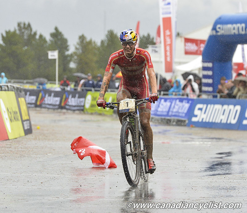 2015 MTB World Championships, Vallnord, Andorra