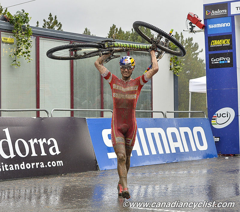 2015 MTB World Championships, Vallnord, Andorra