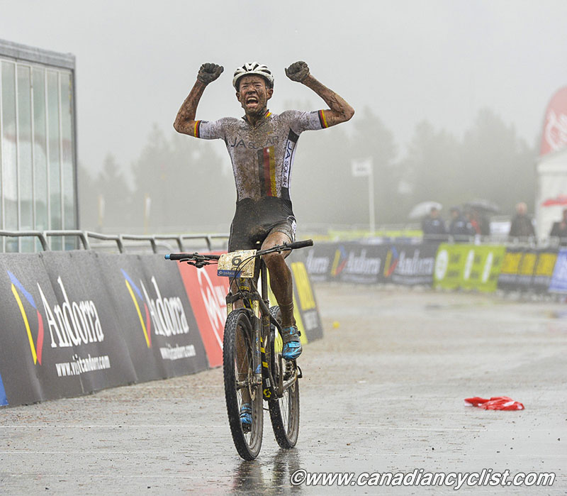2015 MTB World Championships, Vallnord, Andorra