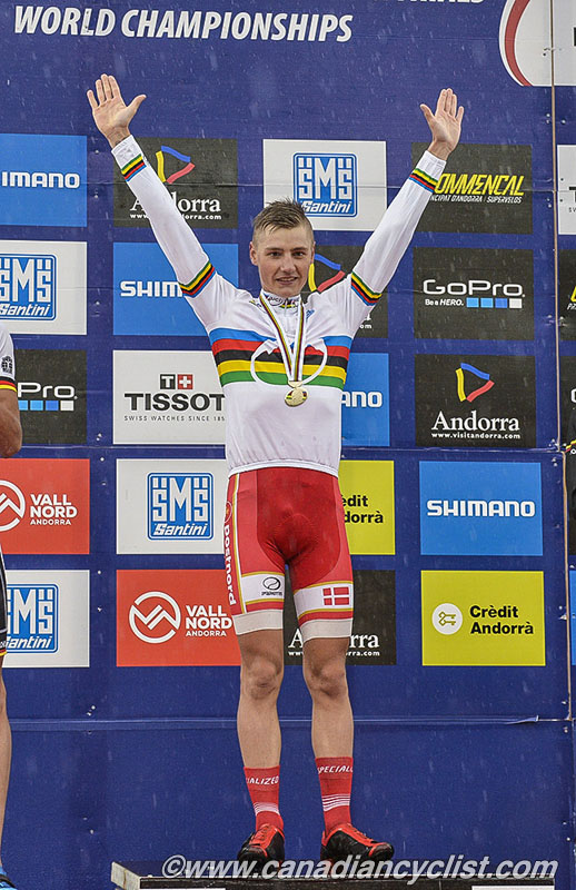 2015 MTB World Championships, Vallnord, Andorra