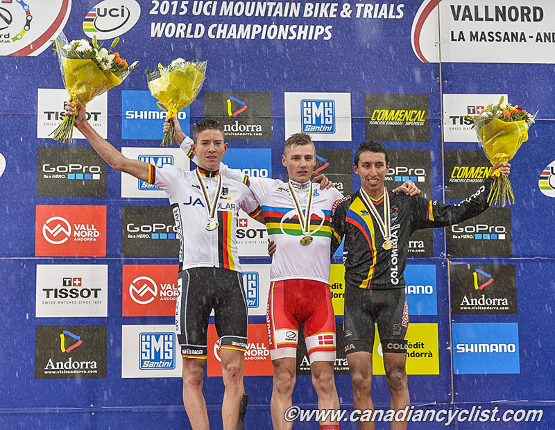 2015 MTB World Championships, Vallnord, Andorra