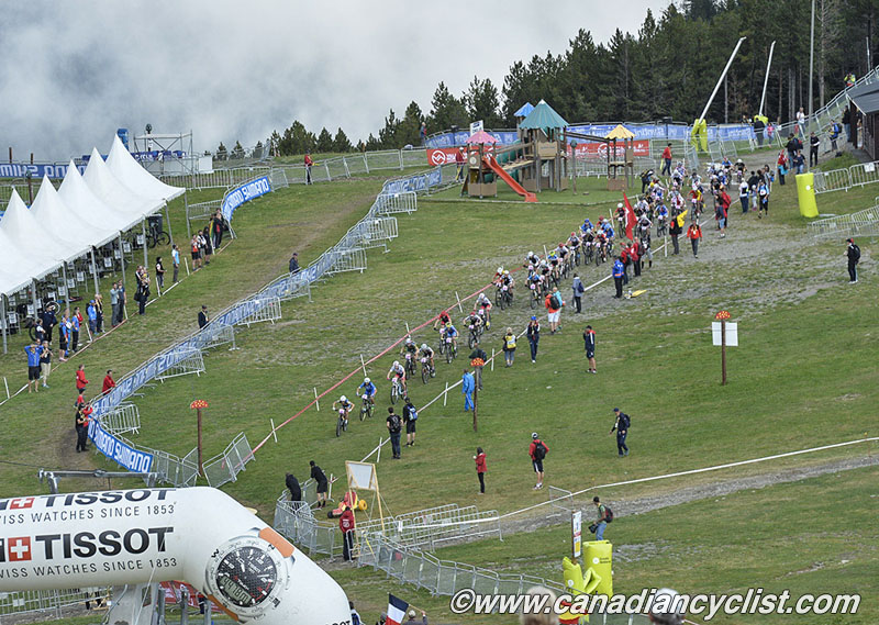 2015 MTB World Championships, Vallnord, Andorra