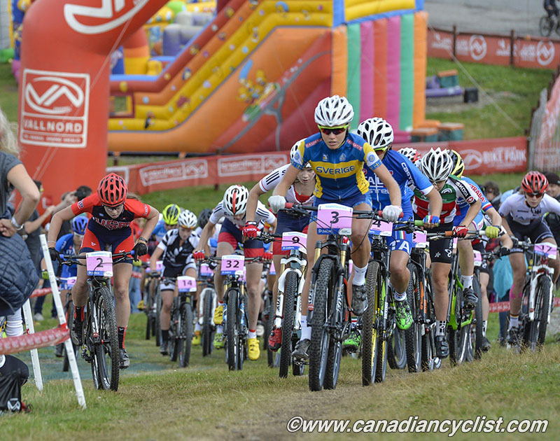 2015 MTB World Championships, Vallnord, Andorra