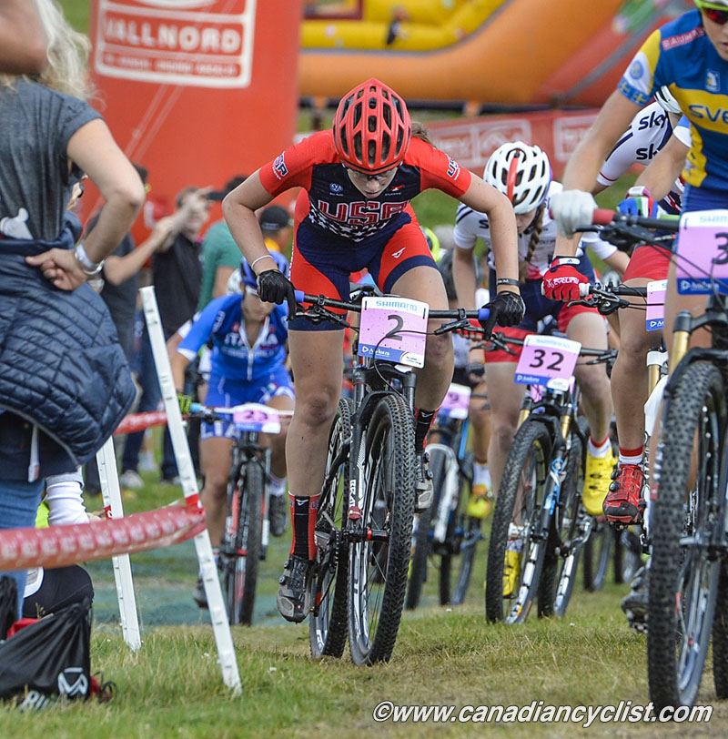 2015 MTB World Championships, Vallnord, Andorra