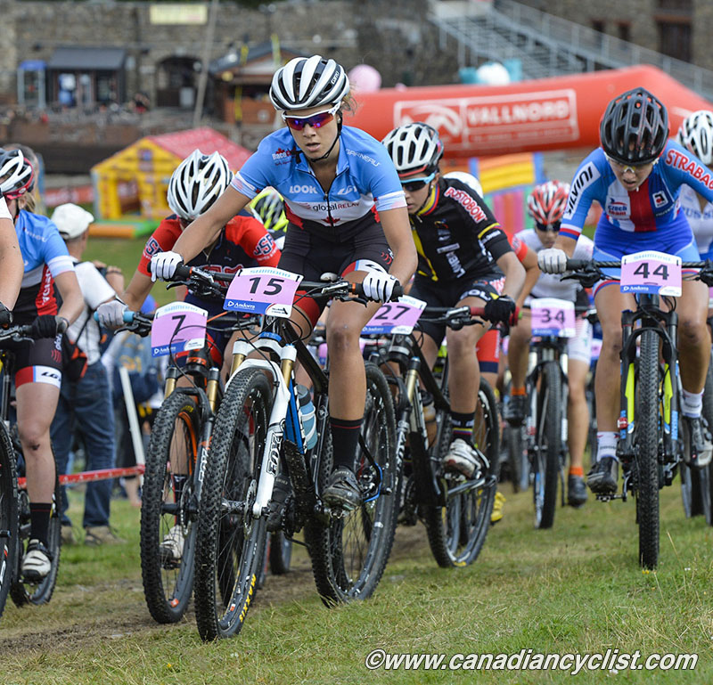 2015 MTB World Championships, Vallnord, Andorra