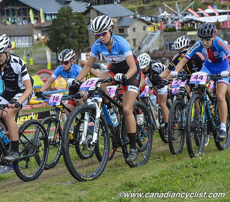 2015 MTB World Championships, Vallnord, Andorra