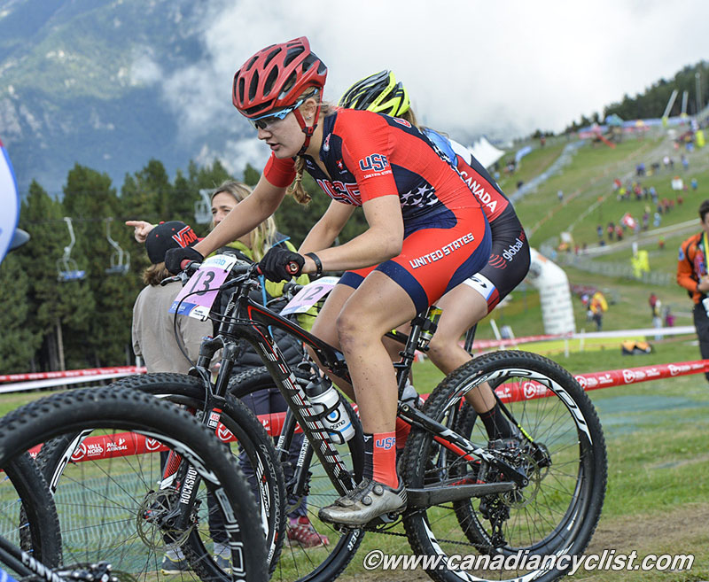 2015 MTB World Championships, Vallnord, Andorra