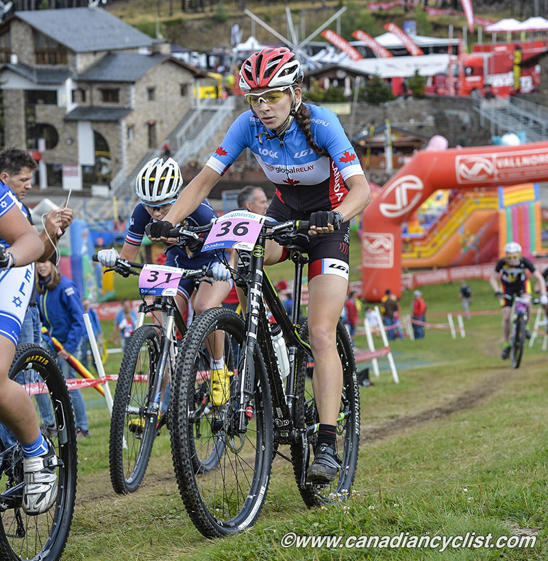 2015 MTB World Championships, Vallnord, Andorra